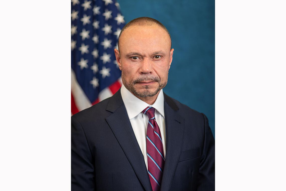 Zastępca szefa FBI Dan Bongino zapowiedział odejście Zastępca szefa FBI Dan Bongino zapowiedział odejście