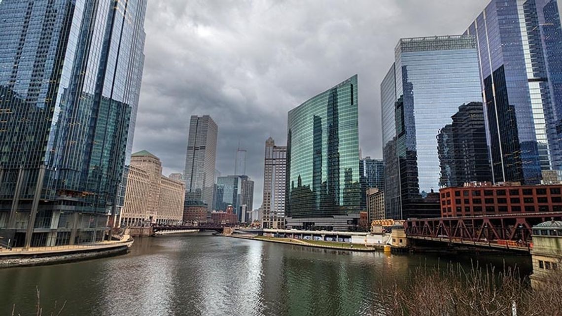 Zawody pływackie w rzece Chicago River wracają po blisko stu latach