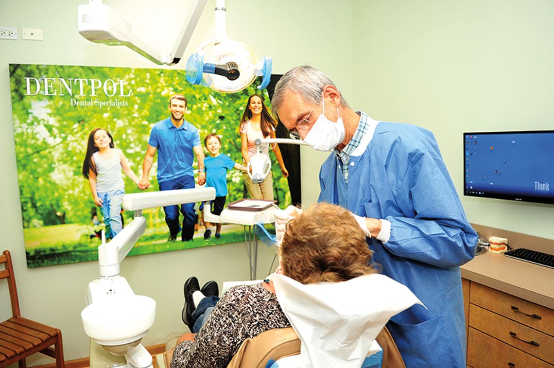 Zdrowe zęby to zdrowie całego człowieka. 25-lecie kliniki ,,Dentpol”