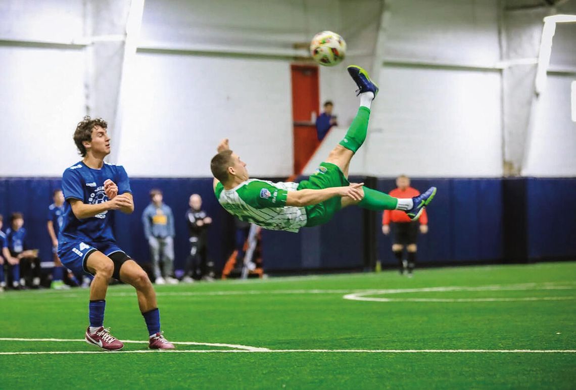 Ze zmiennym szczęściem w prologu Europa Soccer League