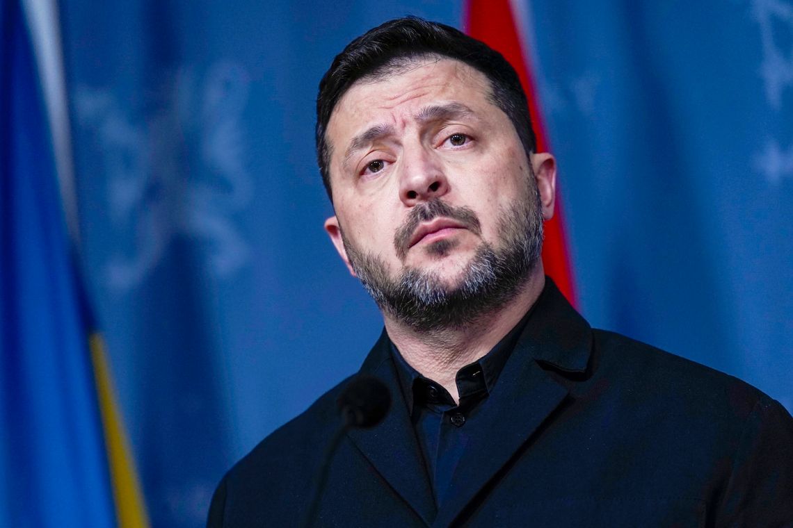 Zełenski: Rubio obiecał, że zajmie się odblokowaniem Starlinka Zełenski: Rubio obiecał, że zajmie się odblokowaniem Starlinka