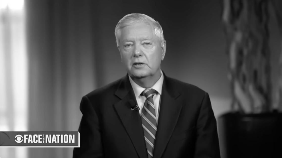 Zełenski: senator Graham był obrońcą wartości, które czynią świat bezpieczniejszym Zełenski: senator Graham był obrońcą wartości, które czynią świat bezpieczniejszym