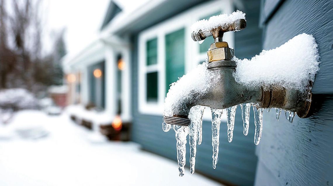 Zima sprzyja oszustom: fałszywe naprawy i fikcyjne rachunki