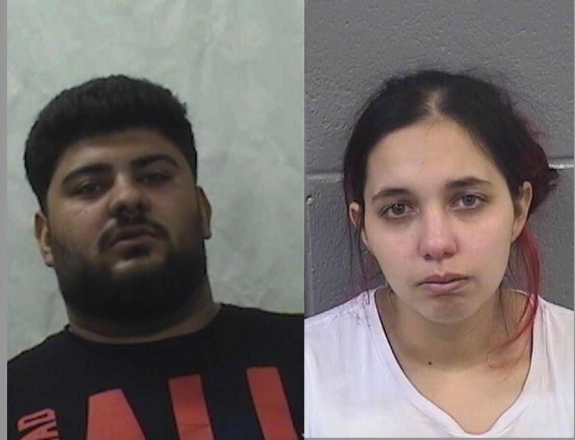 Złodziejska para próbowała okraść 83-latka przed Walmartem w Mount Prospect