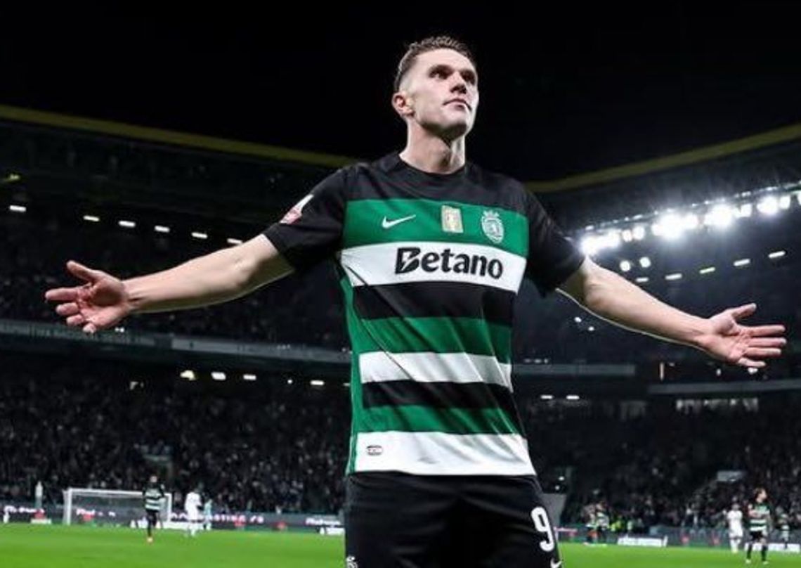 Złoty But - Lewandowski trzeci, Koulouris awansował na 15. miejsce, liderem Gyokeres