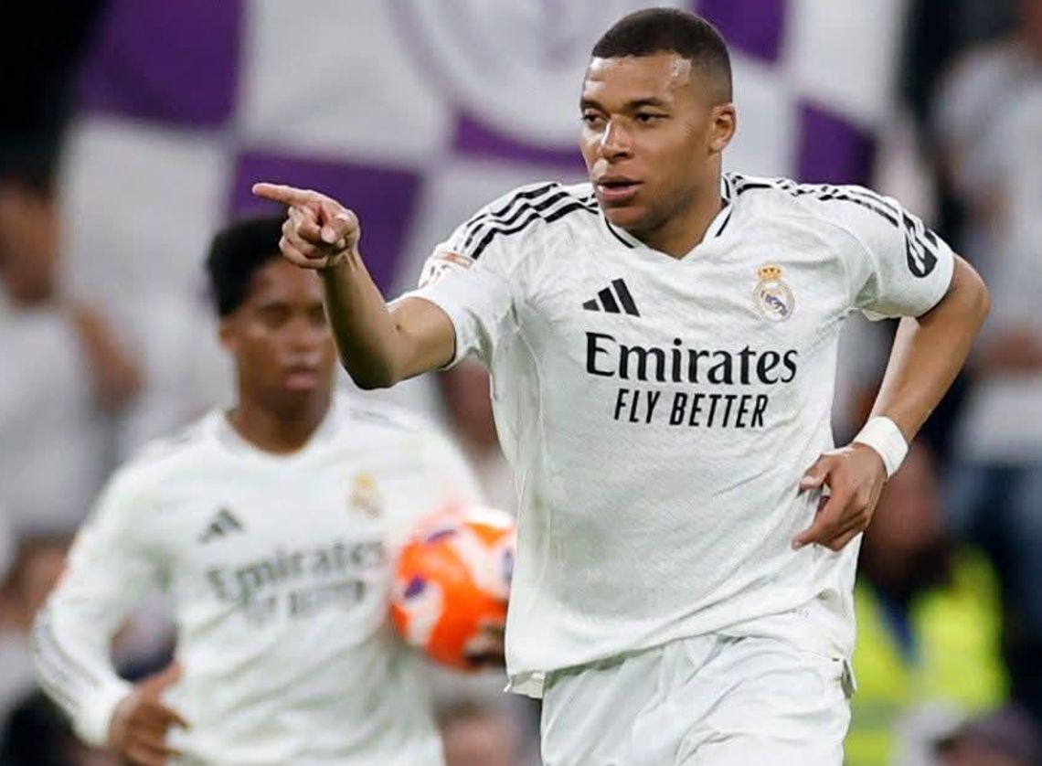 Złoty But - ostatnia szansa Mbappe i Salaha
