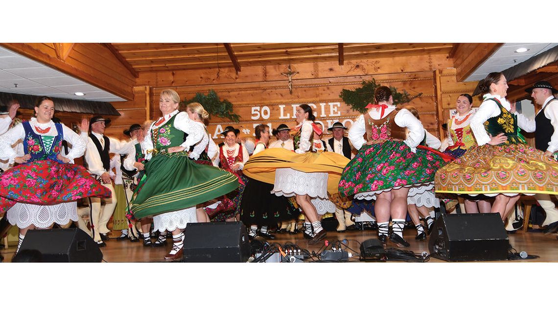 Złoty jubileusz Koła nr 34 Zakopane Złoty jubileusz Koła nr 34 Zakopane