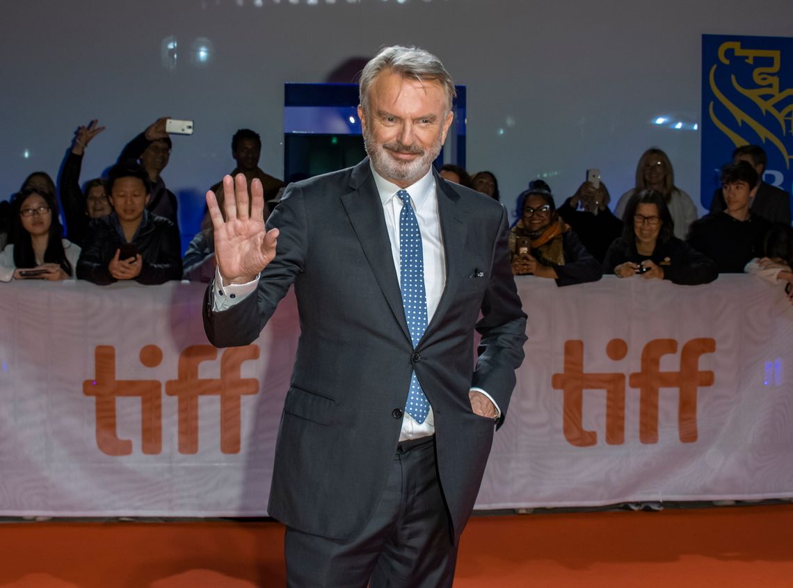 Zmarł aktor Sam Neill, znany z „Parku jurajskiego” i „Fortepianu” Zmarł aktor Sam Neill, znany z „Parku jurajskiego” i „Fortepianu”