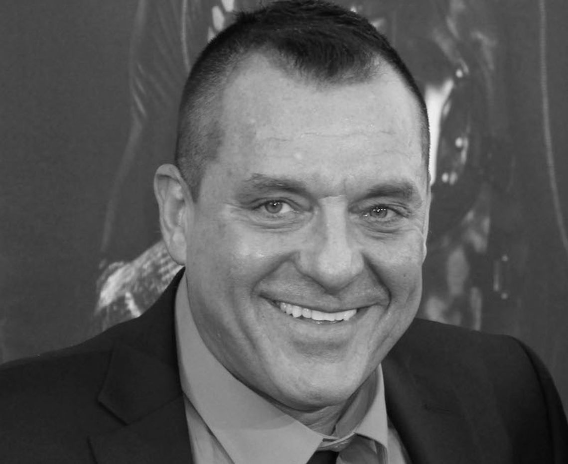 Zmarł aktor Tom Sizemore