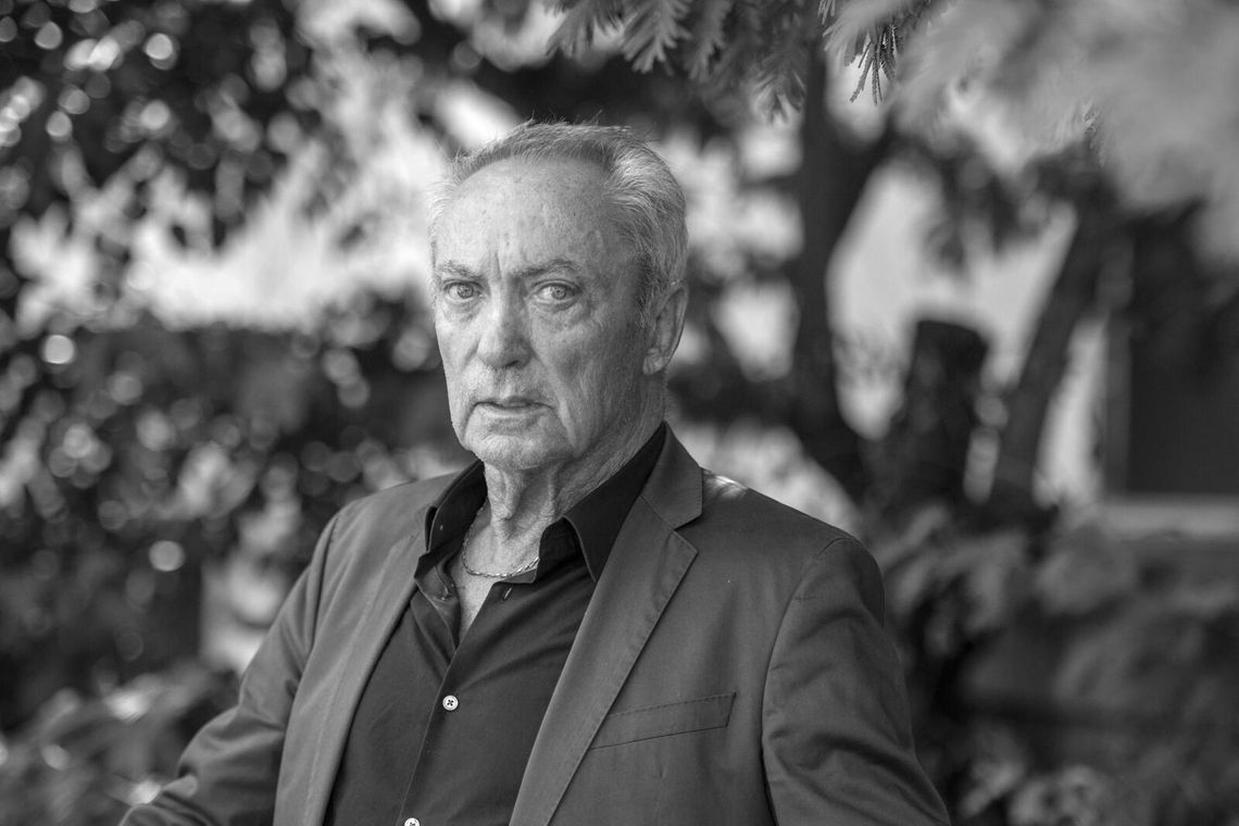 Zmarł aktor Udo Kier, odtwórca ról czarnych charakterów Zmarł aktor Udo Kier, odtwórca ról czarnych charakterów