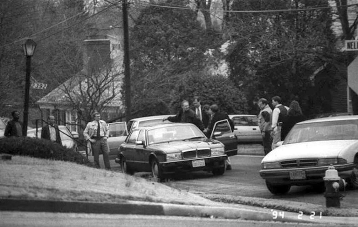 Zmarł Aldrich H. Ames – uznawany za największego zdrajcę w historii CIA