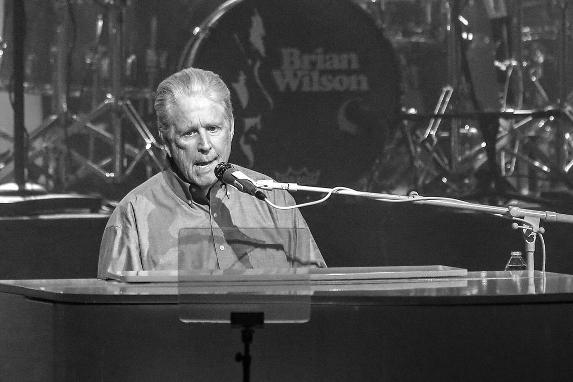 Zmarł Brian Wilson, jeden z twórców i lider zespołu rockowego The Beach Boys