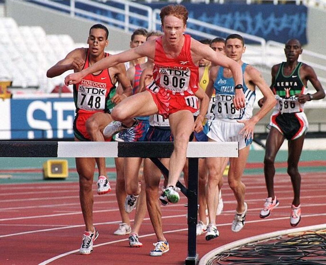 Zmarł były lekkoatleta Rafał Wójcik, olimpijczyk z Sydney