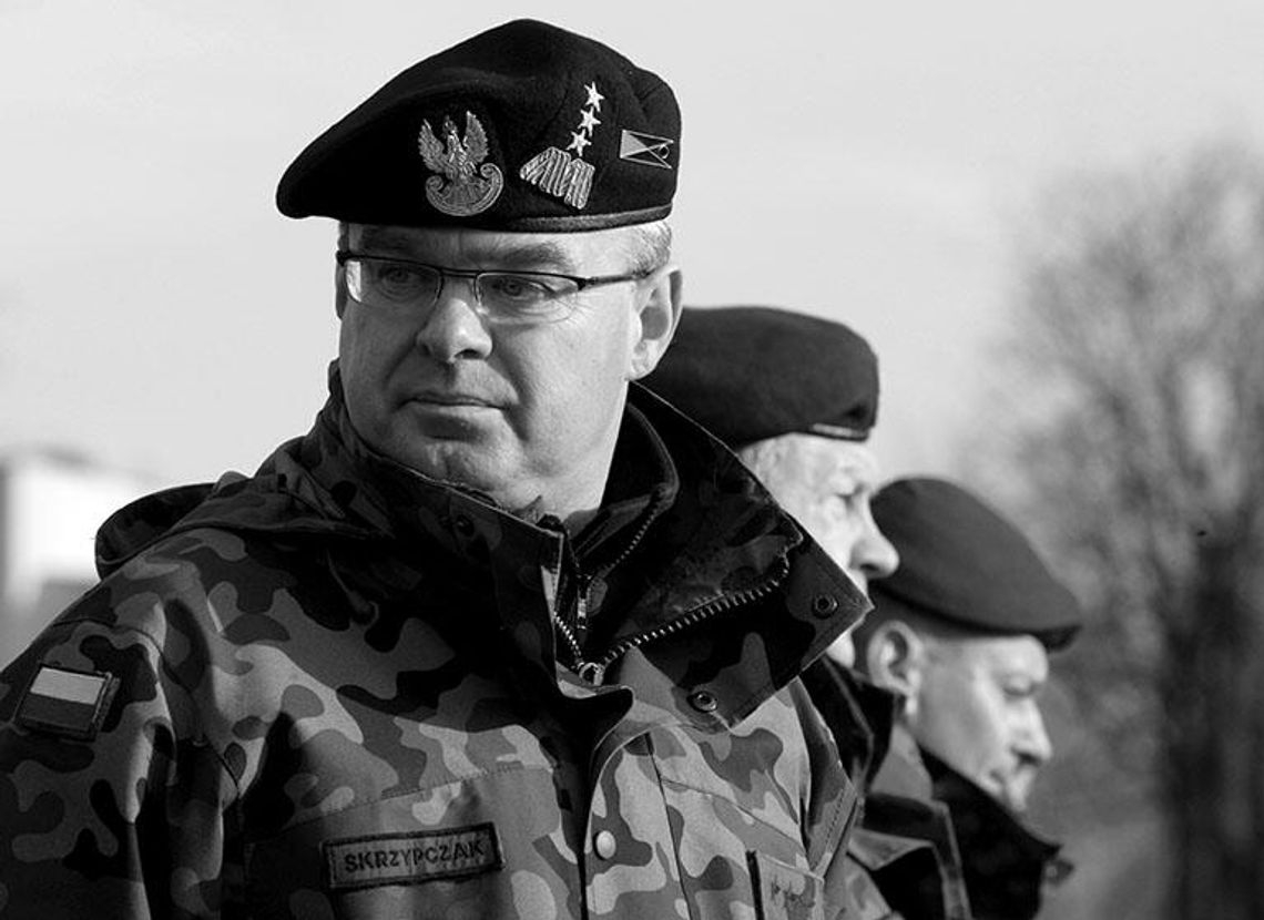 Zmarł gen. Waldemar Skrzypczak, dowódca Wojsk Lądowych w latach 2006–2009