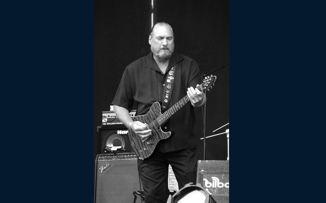 Zmarł gitarzysta Steve Cropper, muzyk m.in. Booker T and the M.G.'s; miał 84 lata