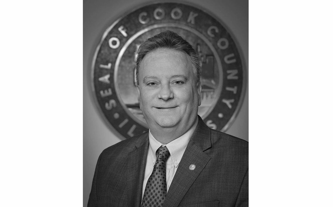 Zmarł Jeffrey Tobolski, skazany za korupcję były burmistrz McCook i komisarz powiatowy