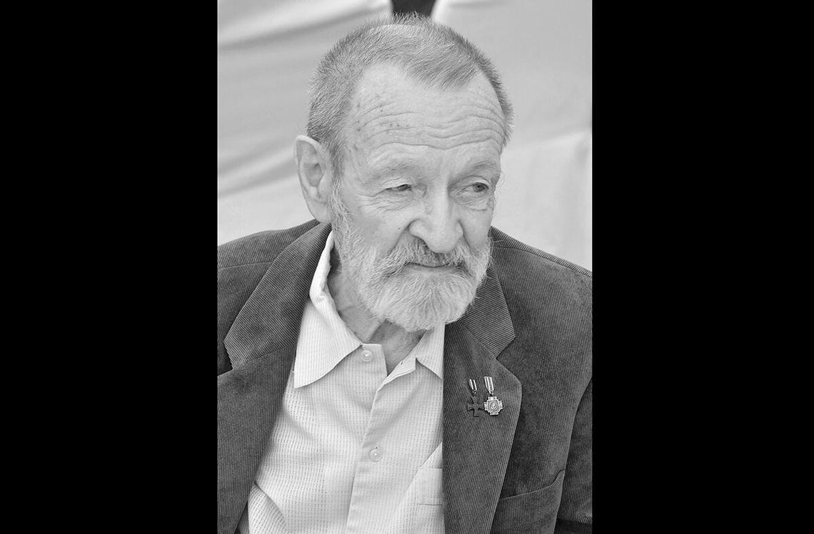 Zmarł Juliusz Kulesza, powstaniec warszawski