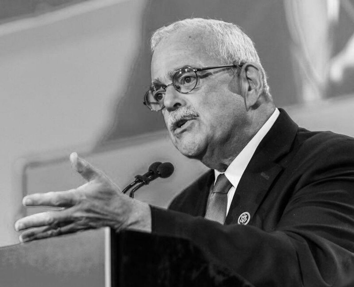 Zmarł kongresmen Demokratów Gerry Connolly, wiceprzewodniczący komisji ds. nadzoru