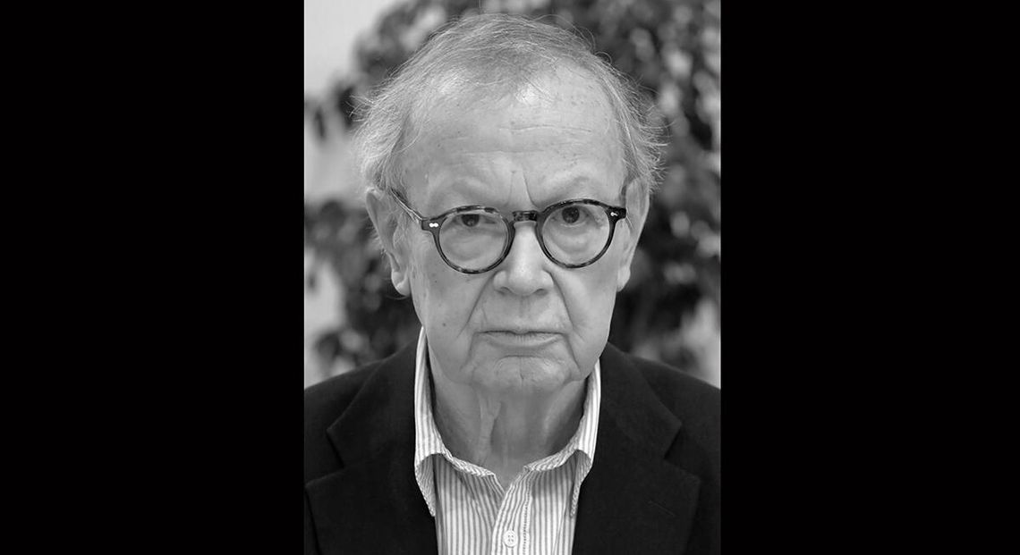 Zmarł Martin Pollack - tropiciel złych historii