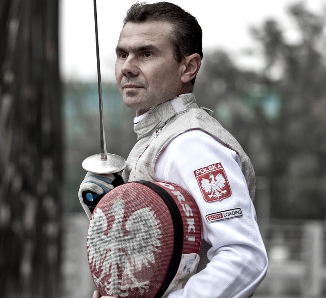 Zmarł medalista paralimpijski Jacek Gaworski