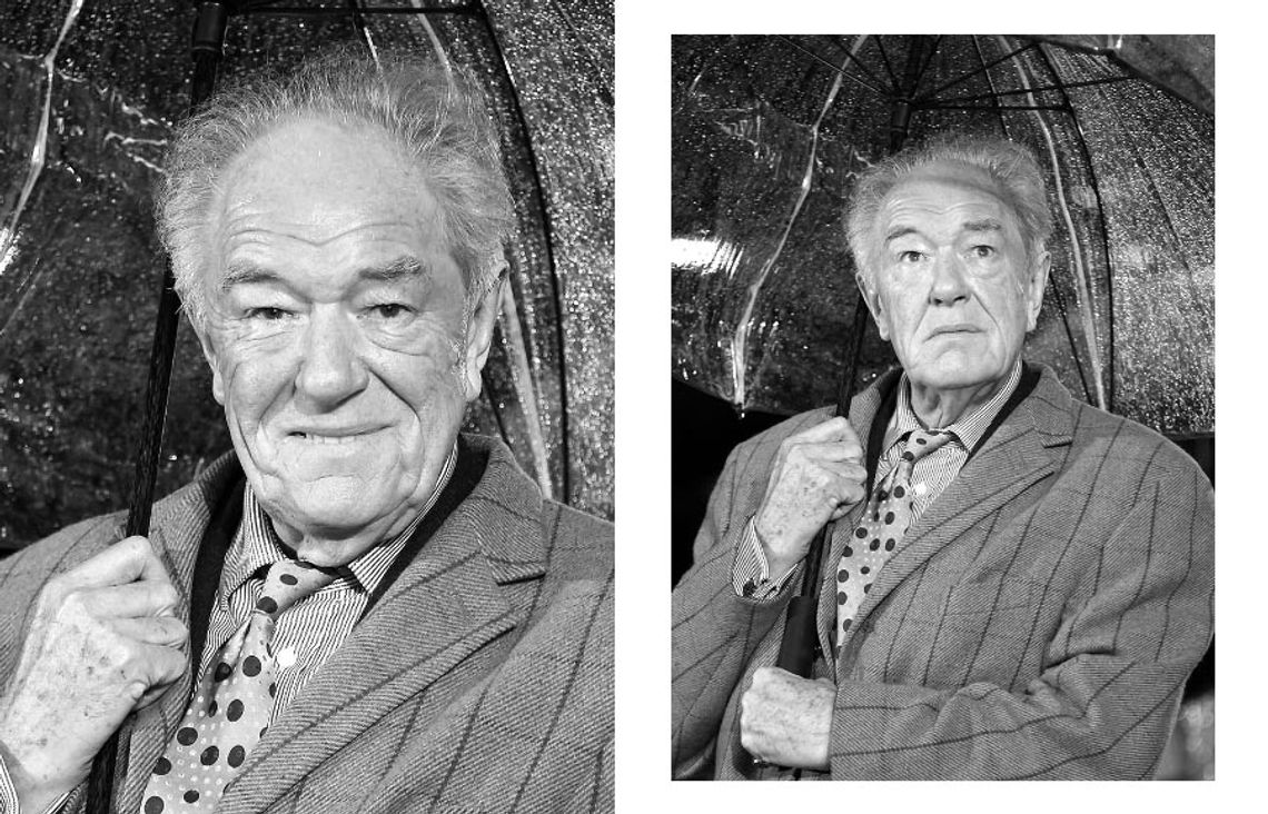 Zmarł Michael Gambon, aktor znany m.in. z filmów o Harrym Potterze