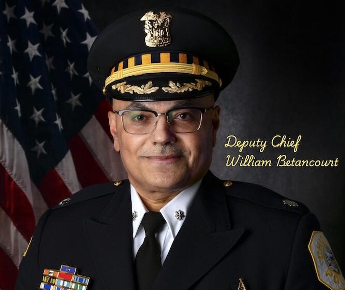 Zmarł nagle jeden z dowódców CPD – William Betancourt