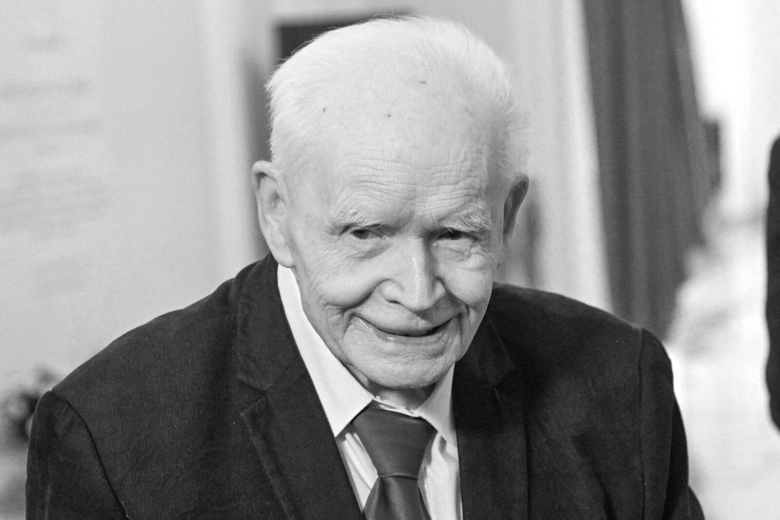 Zmarł prof. Adam Strzembosz