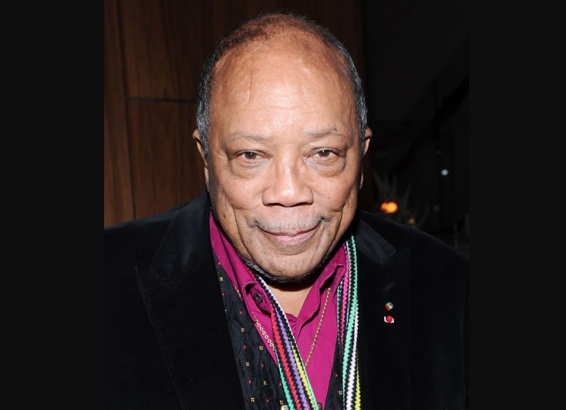 Zmarł Quincy Jones – ikona amerykańskiej muzyki