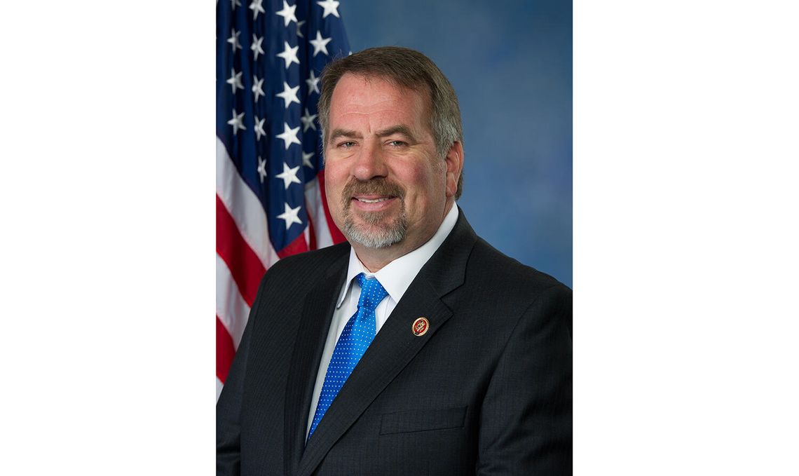 Zmarł republikański kongresmen Doug LaMalfa Zmarł republikański kongresmen Doug LaMalfa