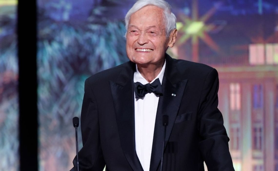 Zmarł reżyser Roger Corman, "król filmów klasy B"