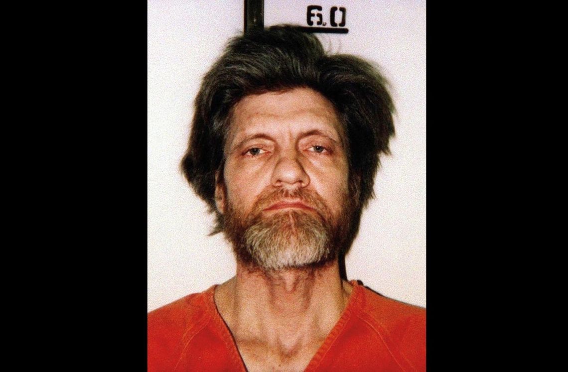 Zmarł Ted Kaczynski – „Unabomber”, syn wytwórcy kiełbasy z Chicago i wnuk polskich imigrantów