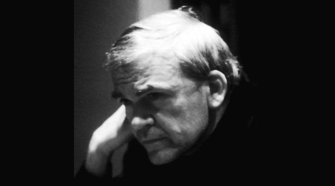 Zmarł wybitny czeski pisarz Milan Kundera