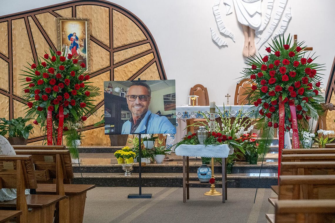 Zmarł znany i ceniony lekarz polonijny, dr Michał Hytros Zmarł znany i ceniony lekarz polonijny, dr Michał Hytros