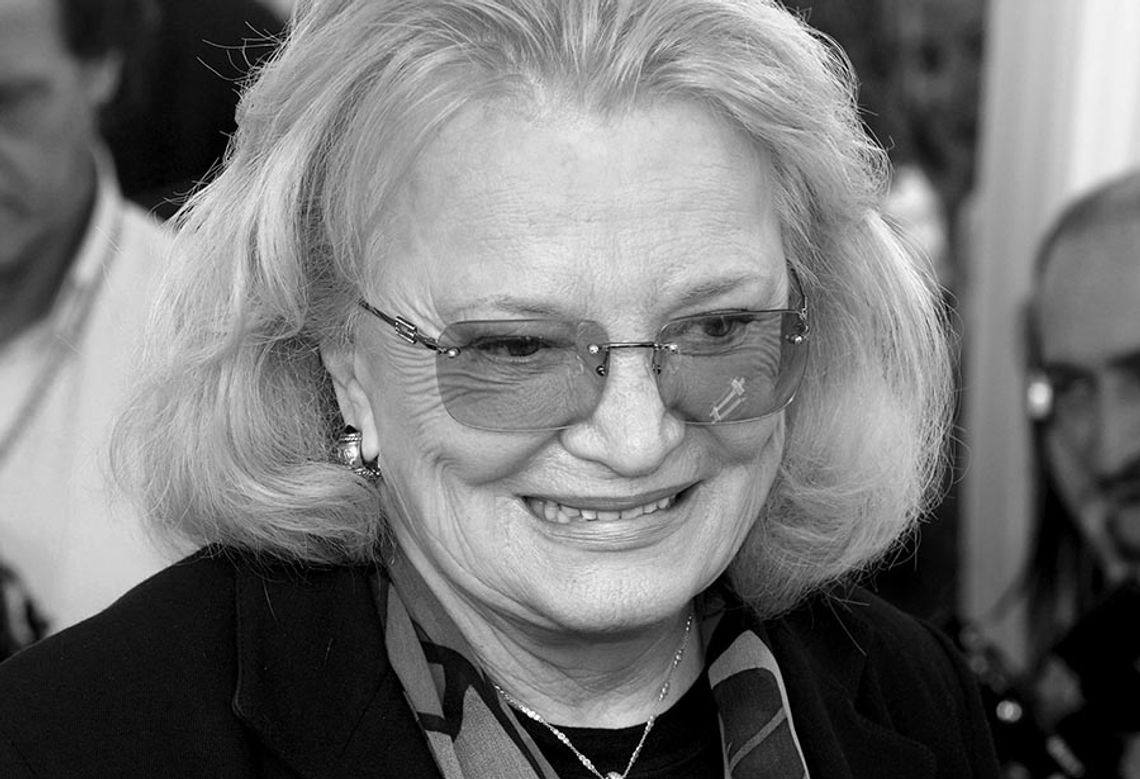 Zmarła aktorka Gena Rowlands, miała 94 lata