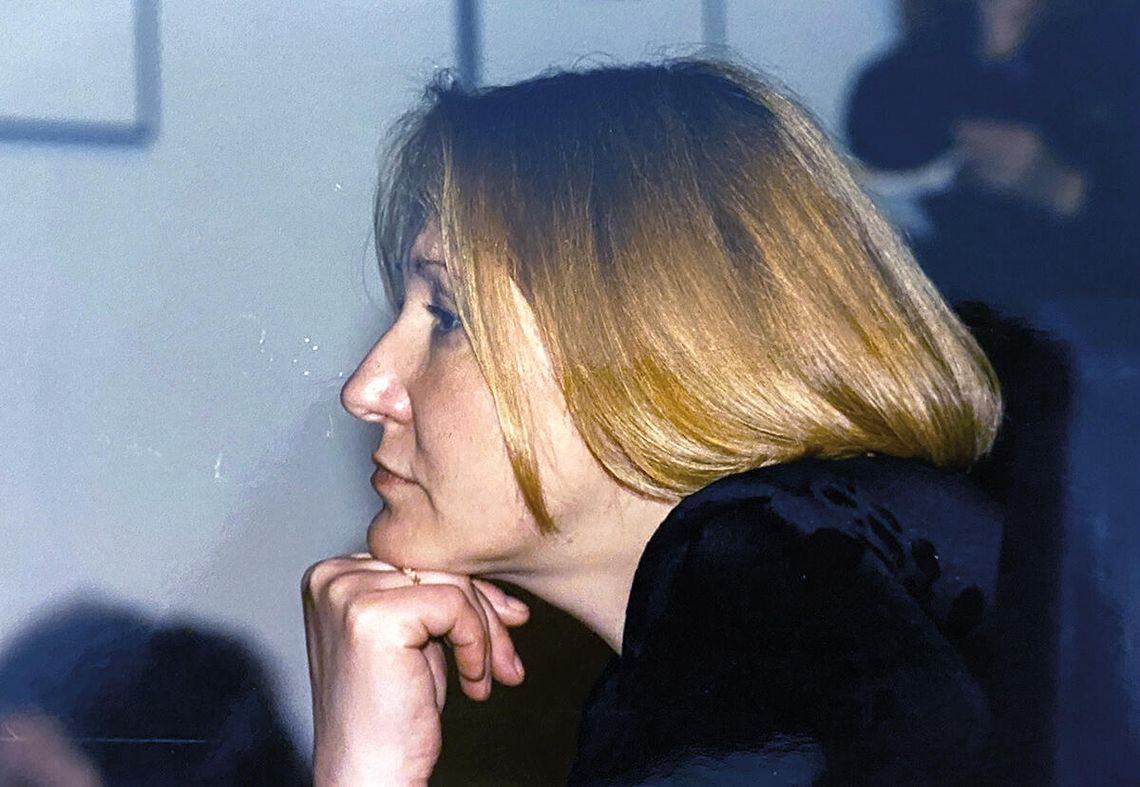 Zmarła Elżbieta (Elizabeth) Ślosarski