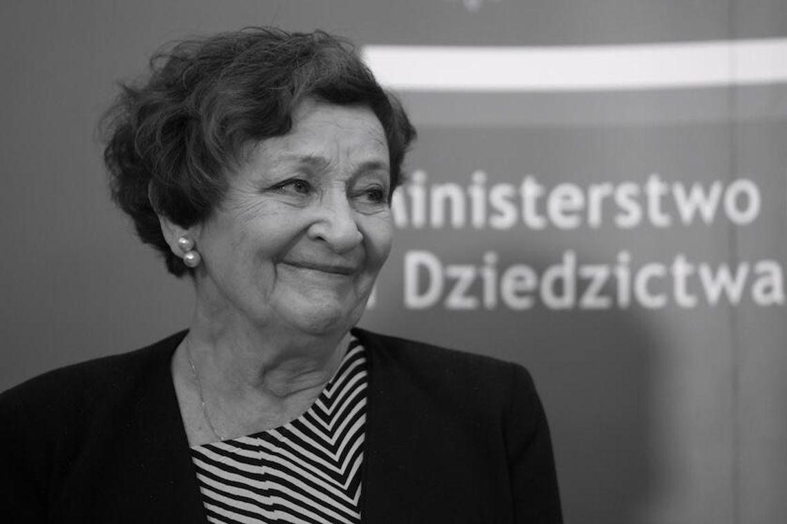 Zmarła Ewa Dałkowska aktorka teatralna i filmowa