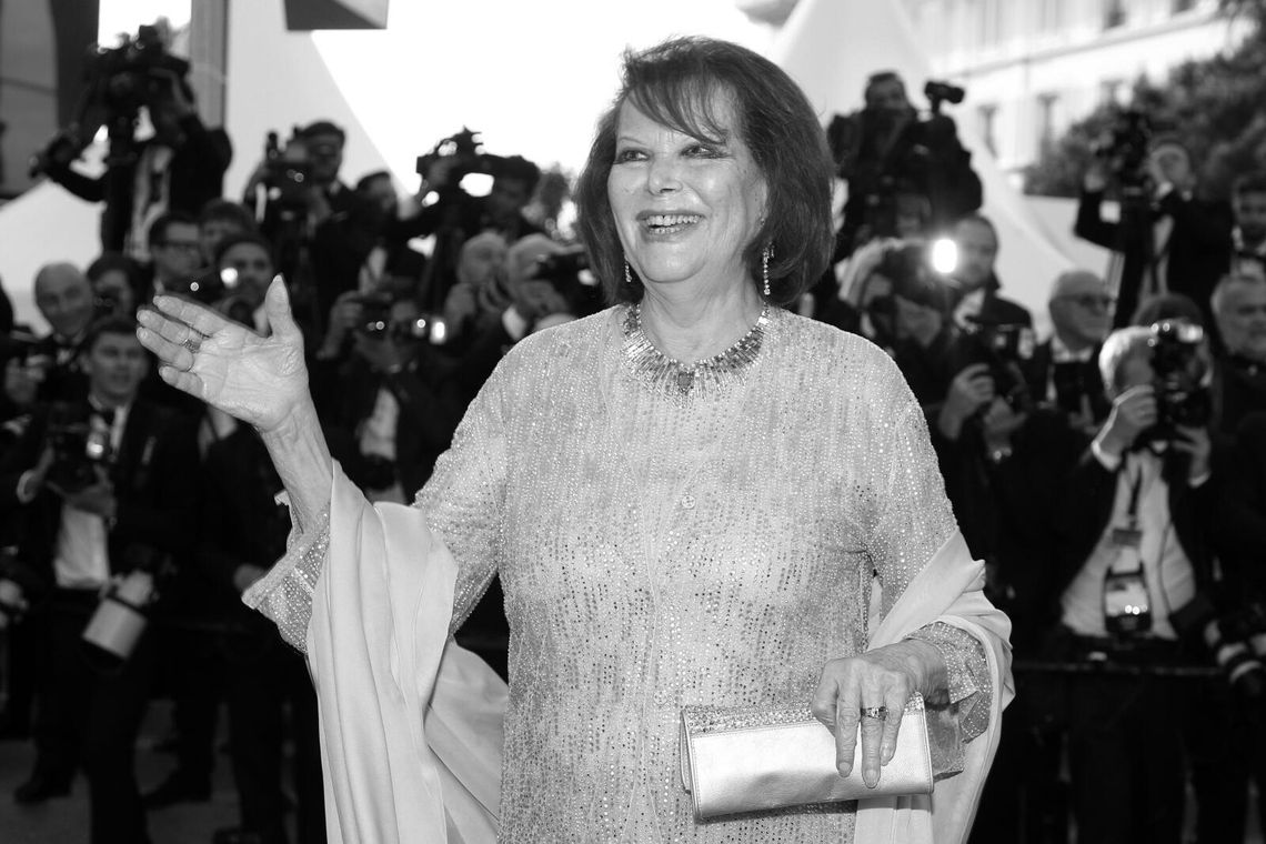 Zmarła gwiazda światowego kina Claudia Cardinale