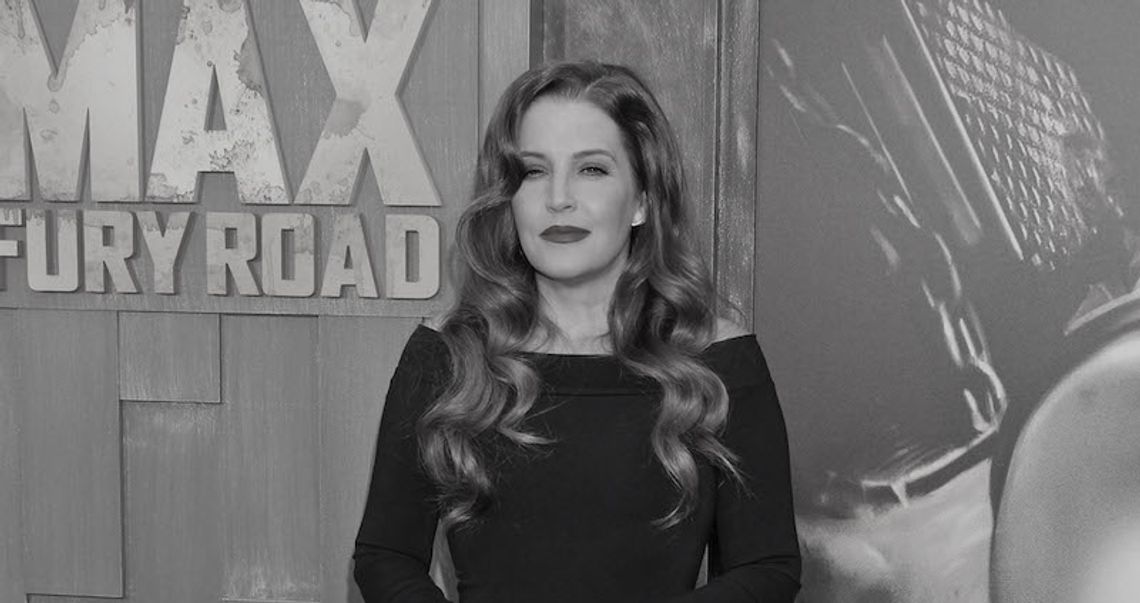 Zmarła Lisa Marie Presley, córka Elvisa