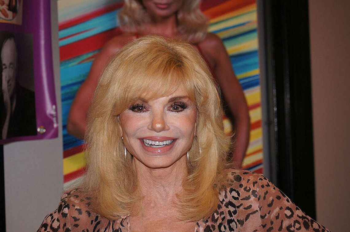 Zmarła Loni Anderson, popularna amerykańska aktorka lat 80.