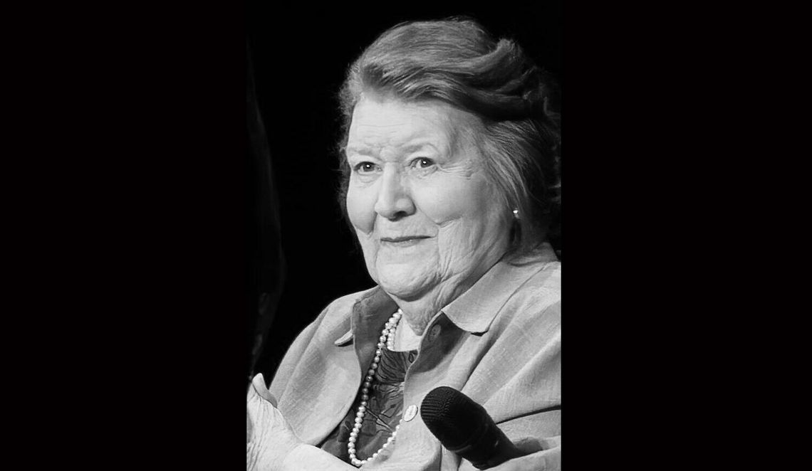 Zmarła Patricia Routledge, aktorka znana z serialu „Co ludzie powiedzą”