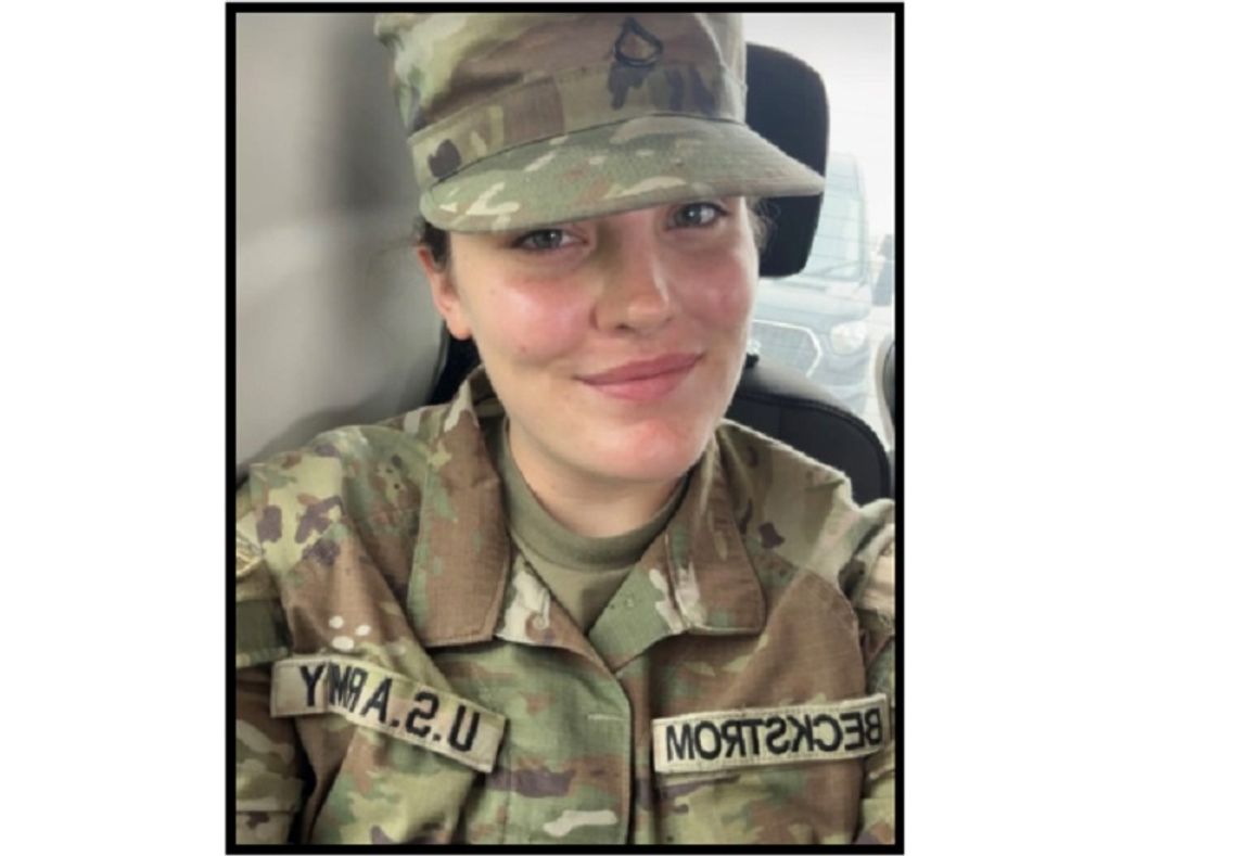 Zmarła postrzelona w środę w Waszyngtonie żołnierz Gwardii Narodowej Zmarła postrzelona w środę w Waszyngtonie żołnierz Gwardii Narodowej