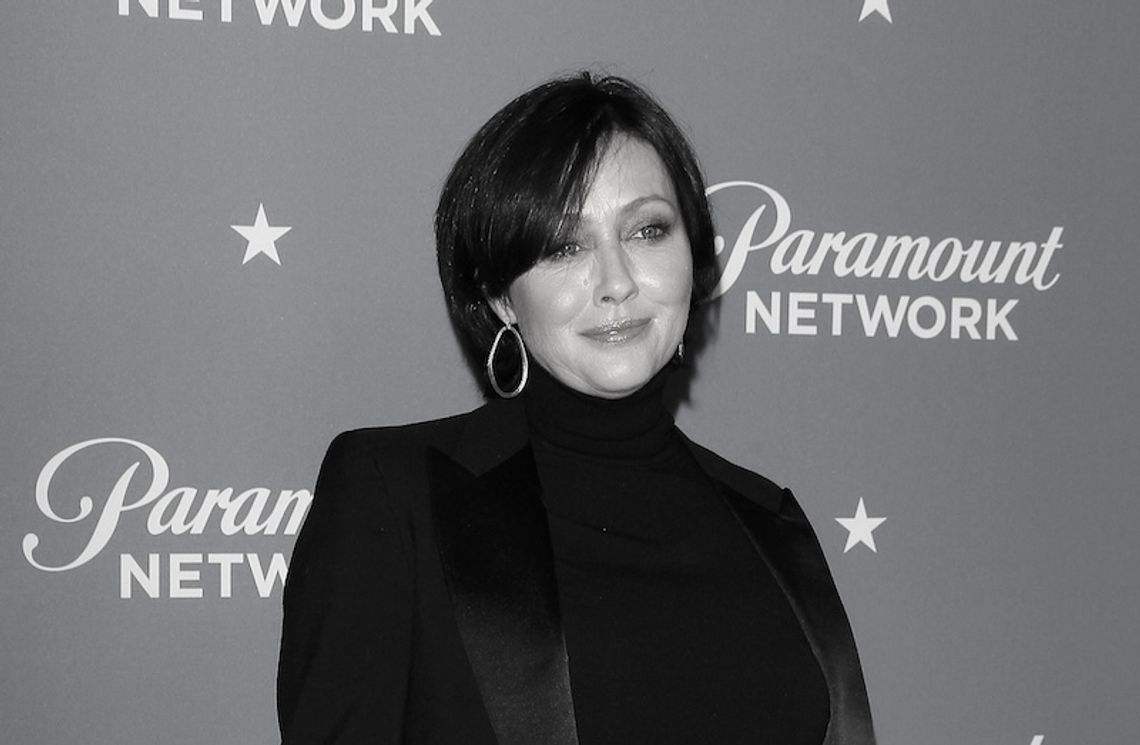 Zmarła Shannen Doherty, aktorka znana z serialu "Beverly Hills, 90210" (WIDEO)