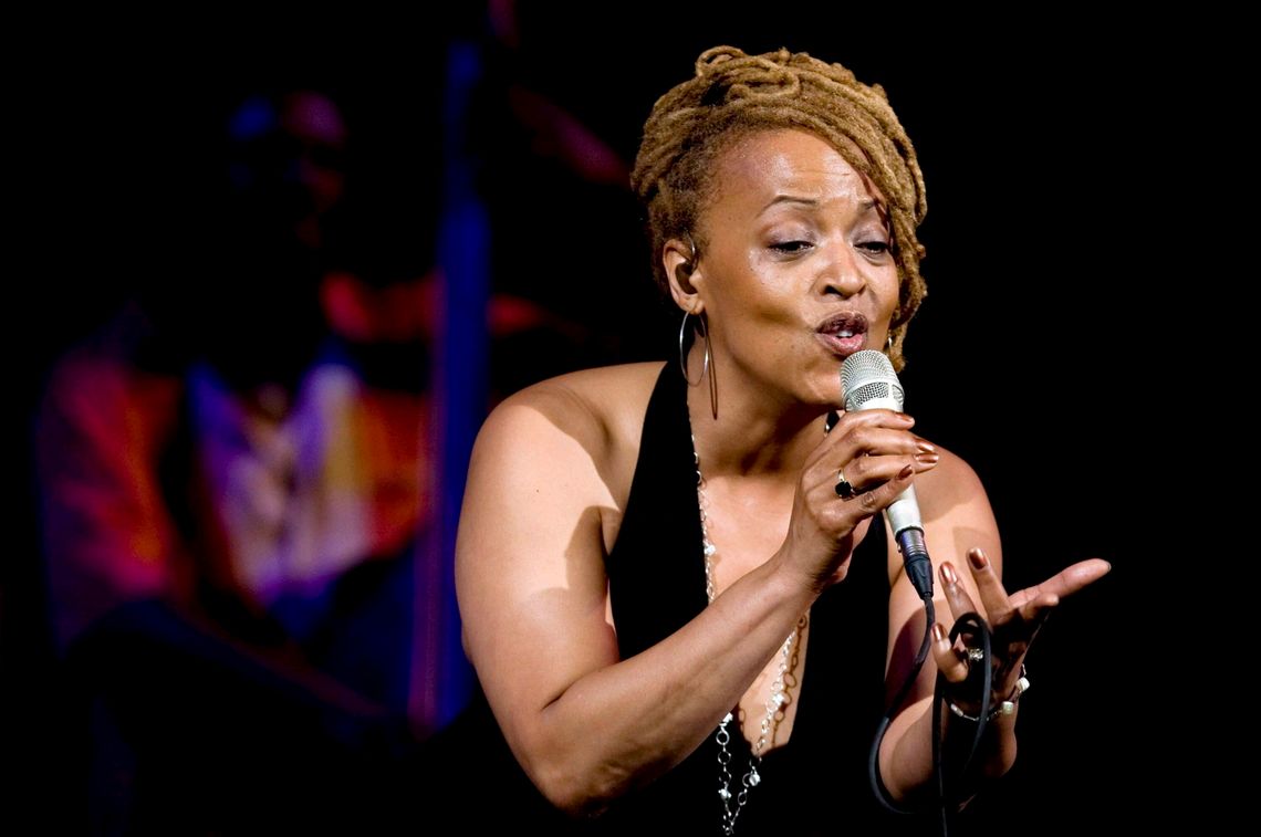 Zmarła wokalistka jazzowa Cassandra Wilson Zmarła wokalistka jazzowa Cassandra Wilson