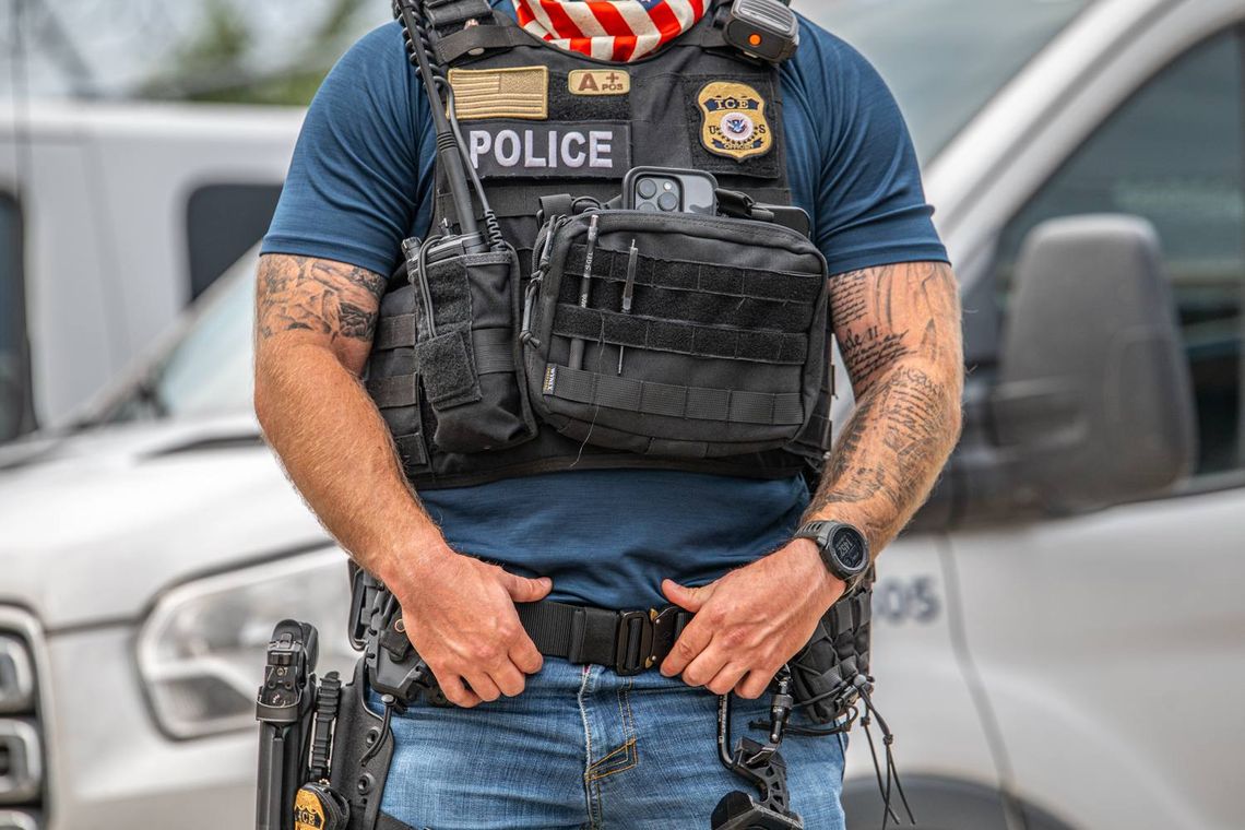 Zmiany kadrowe w kierownictwie służb imigracyjnych Zmiany kadrowe w kierownictwie służb imigracyjnych