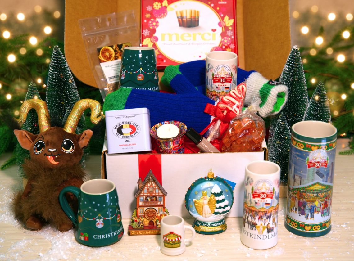 Znamy projekt jubileuszowego kubka na 30-lecie Christkindlmarket Znamy projekt jubileuszowego kubka na 30-lecie Christkindlmarket