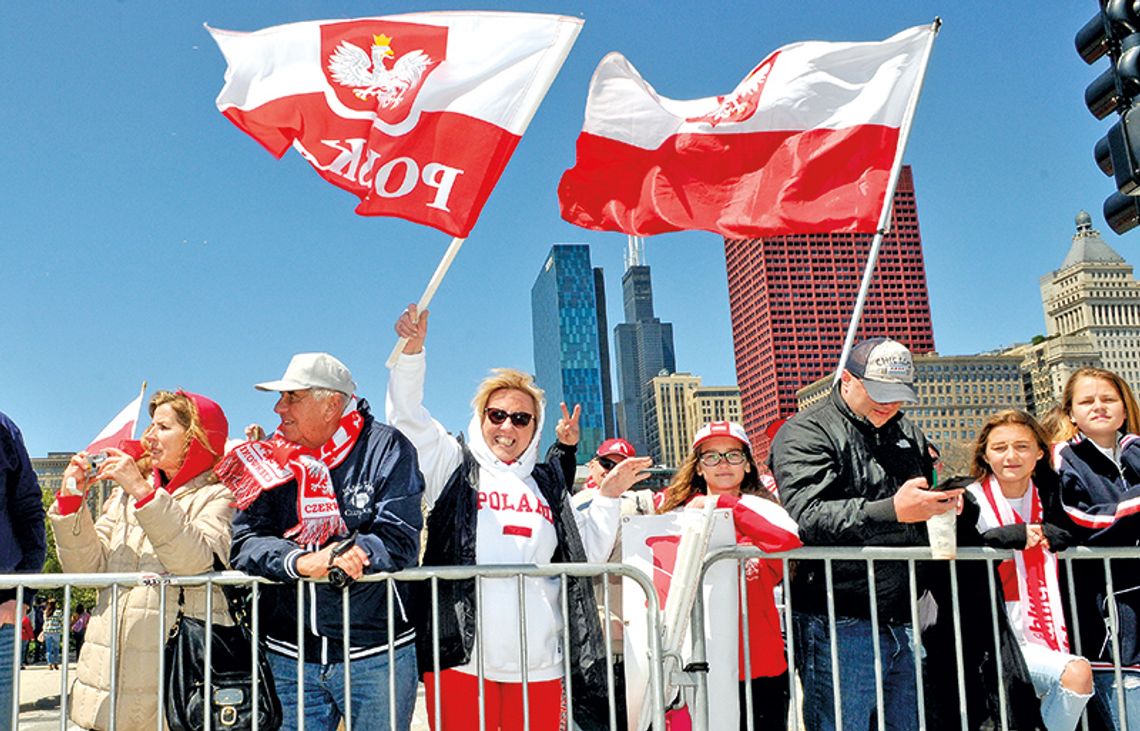 Znamy termin tegorocznej Parady 3 Maja w Chicago