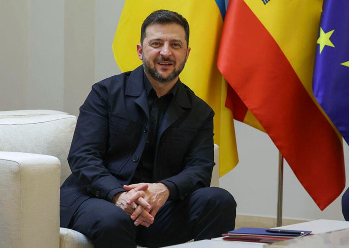 Znane są szczegóły planu pokojowego dla Ukrainy, Trump wyznacza termin Zełenskiemu