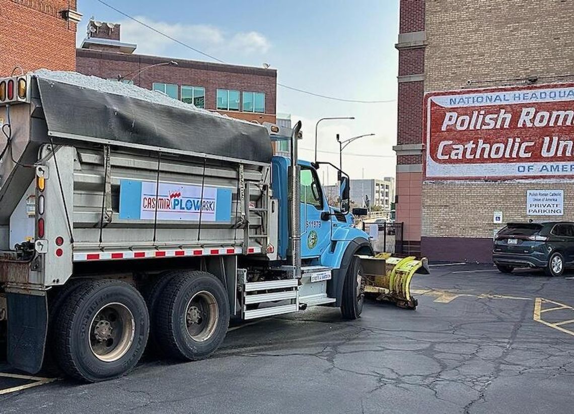Znów można wymyślać nazwy dla chicagowskich odśnieżarek w miejskim konkursie