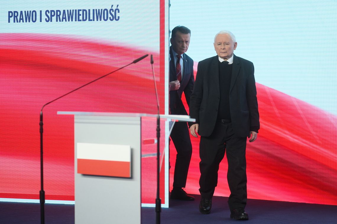 Źródła PAP: na liście 4 kandydatów PiS na premiera - Bogucki, Czarnek, Krupka, Bocheński