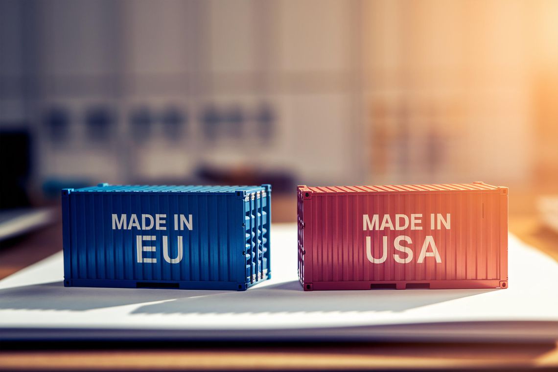 Źródła: Unia nie obniży ceł na mięso z USA; nie zobowiązała się też do zakupów broni Źródła: Unia nie obniży ceł na mięso z USA; nie zobowiązała się też do zakupów broni